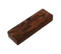 Abaodam Bloque de Madera sin para DIY Material para Empuñaduras de Bastón y Accesorios de Senderismo Madera para Manualidades para Actividades