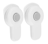 Abaodam Bloqueo De Seguridad Niños Protección Para Cocina Horno Refrigerador y Cajones 2 Pcs