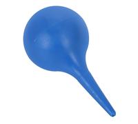 Abaodam Bola de Succión de Goma para Limpieza de Oídos Azul Suave y Segura para Adultos Removedor de Cerumen Portátil y Ergonómico