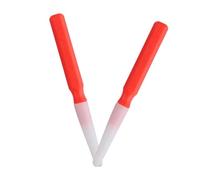 Abaodam Bolígrafos Engrasadores para Relojes de Pulsera, Herramienta Portátil de Plástico Durable, Kit de Reparación para Relojero, Uso Preciso y Fácil Control, Paquete de 2 Piezas de Color Aleatorio