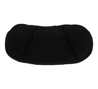 Abaodam Bolsa Colgante Multifuncional para Cochecito de Negro Cojín Soporte Cervical de Viaje Portátil y Organizador para Recién Nacidos y Familias
