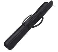 Abaodam Bolsa Color Aleatorio de Tela Oxford Negra Red Interna para Almacenamiento, Ligera y Resistente para Flauta Portátil Adecuado para Estudiantes y Músicos Profesionales