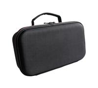 Abaodam Bolsa de almacenamiento inalámbrica para micrófono, a prueba de golpes, compatible con múltiples diseños inalámbricos para cargador de micrófono, cables USB