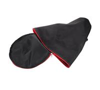Abaodam Bolsa De Djembe Mochila De Transporte Portátil Para Lecciones y Adecuada Para Adultos y Diseño Elegante y Funcionalidad