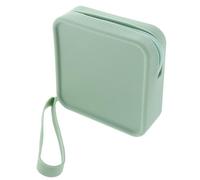 Abaodam Bolsa de Entrenamiento para Perros Portátil de con y Muñequera Resistente y Ligera para y Adiestramiento para Guardar Snacks y Accesorios Color Verde Océano