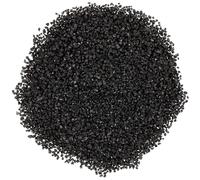 Abaodam Bolsa de Negras Acabado Realista Diseño Miniatura y de 60g para de Mesa de Arena Adecuado para Paisajismo y Acuarios