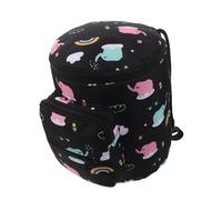 Abaodam Bolsa De Organizador para Cochecito Bolsillo para Teléfono Estuche para Chupete y Grande para Diseño Unisex para Uso Diario Color