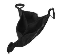 Abaodam Bolsa De Peso para Tripode De Fotografía Resistente Al Viento Bolsa De Arena para Estabilizar Tripodes y Soportes De Luz Diseño Ligero y Práctico para Uso Exterior