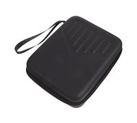 Abaodam Bolsa de pulgar teclado bot cestas juguete dedo estuche para piano de pulgar Estuche para piano titular de de funda protectora para de Eva Black