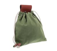 Abaodam Bolsa De Recolección De Fruta Bolsa De Lona para Jardín Forrajeo Cinturón Almacenamiento De Herramientas Exterior Camping Portátil