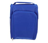 Abaodam Bolsa De Viaje para Zapatos De Golf Grande para Mujer con Correa y Malla Almacenamiento Multiusos