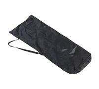 Abaodam Bolsa para Cochecito de Ñiño Negra Doble Correa Acolchada de Tela Oxford, Resistente y Ligera para Viaje y Control en Puertas de Aeropuerto
