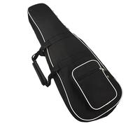 Abaodam Bolsa Para Mandolina Estuche Para Instrumentos Mochila Lisa Correa Acolchada y Ajustable