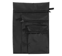 Abaodam Bolsa para Pañales de Ñiño 3 Piezas 225X15 CM 20X30 CM 28X40 CM Organizador de Pañales Portátil de Tela Oxford Resistente para Viaje y Cambio al Aire Libre