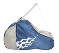 Abaodam Bolsa para Patines de Hielo y Ruedas Bolsa de Transporte Resistente Mochila Triangular Ligera y Portátil Adecuado para Color Aleatorio para Patinaje sobre Hielo y