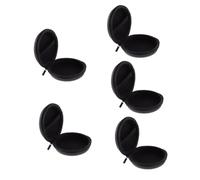 Abaodam Bolsa Portátil De Eva Con Cable De Caja Kalimba De 5 Uds