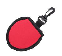 Abaodam Bolsa Protectora de Neopreno Limpieza Portátil 1pieza Accesorios para Golfistas para y Juegos