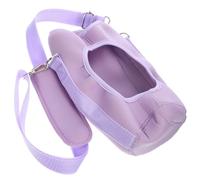 Abaodam Bolsa Termica Portabotellas Bolsa Portabotellas De Agua Funda Aislante para Botellas De Agua con Correa para Usar Gimnasios De Camping