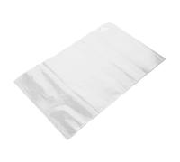 Abaodam Bolsa Termorretráctil Transparente de PVC 25X40 CM 50 Unidades para Guardar Zapatos Sellado Protector Anti-Óxido y Anti-Polvo Accesorios Organizadores para Zapatos de Hombre