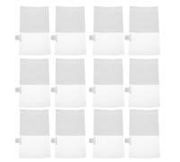 Abaodam Bolsas Deshumidificadoras Reutilizables Hogar 12 Pcs, Colgantes y Transparentes, Absorbentes de Humedad para Armarios y Baños, Control de Humedad y Olores, sin Productos