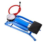 Abaodam Bomba De Aire De Paso Bomba De Neumáticos para Bicicleta De Carretera Bomba Eléctrica para Motocicleta Inflador Alto para Motocicleta Bomba De Neumáticos Sin Cámara Compresor