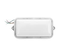 Abaodam Bombilla LED para Campana de Cocina Luz Integrada, Resistente al Calor y Humedad, Cable Inferior, 20W, para Uso en Cocinas Comerciales y Restaurantes