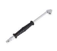 Abaodam Boquilla Neumáticos Metálica Duradera Cabezal Inflado para Coche Bicicleta y Moto Conector Aire para Bomba Inflado Ruedas Herramienta Multiuso Fácil de Usar