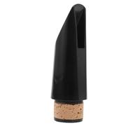 Abaodam Boquilla Para Clarinetes De b Repuesto Ligero y Portátil Accesorio Musical Para Instrumentos De Viento Fácil De Limpiar y Usar