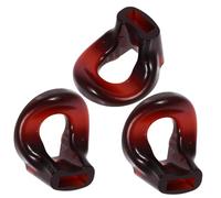 Abaodam Boquilla para Flauta Profesional de Duradera Ayuda para Mejorar el Tono Práctica sin Olor para Principiantes y Músicos Avanzados