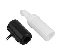 Abaodam Botella de Arena para Carrito de Golf sin Perforar con Soporte Resistente de Plástico Negro, Accesorio Colgante Compatible para Mantenimiento y Reparación en Campo de Golf