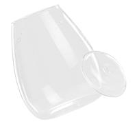 Abaodam Botella De Vidrio Transparente para Ecosistema De Musgo Decoración De Terrario Artística para Plantas y Flores Interiores y Exteriores