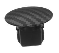 Abaodam Botón de Arranque sin Llave para C Glc Pulsador de Encendido Rápido Reemplazo Fácil sin Cableado Diseño Negro Carbono Resistente y Duradero