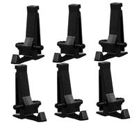 Abaodam Botones de Grabadora Piezas de Plástico para Grabadora Juego de 6 Piezas para Reproductor de Casetes Accesorios de Varilla de Seguridad de Silenciamiento