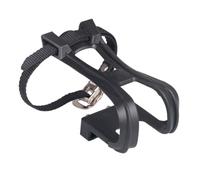 Abaodam Bozal para Perro Correas De Nailon Resistente, Talla Única Negra, Adecuado para Ciclismo De Montaña y Carretera, Protección Segura para Perros Activos