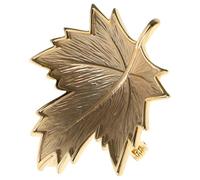 Abaodam Broche Arce Dorado Elegante con Esmalte para Mujer Accesorio Retro Sofisticado para Otoño y Acción de Gracias Pin Decorativo Vintage para Vestidos y Abrigos