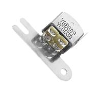 Abaodam Cabezal Magnético de Metal Accesorios de Botón para Grabadora de Casetes Estéreo de Dos Canales Compatibles Múltiples Modelos