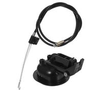 Abaodam Cable de Palanca Negro para Sillón Reclinable con Mango y Cable de Plástico para Ajuste Suave y Comodidad Mejorada en Sofás y Sillas Reclinables para Uso Hogar