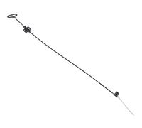 Abaodam Cable de Tracción Repuesto Adecuado para Sillón Reclinable con Mango de Plástico y Acero, Superficie Lisa sin Rebabas para Sillones Reclinables y Sillas de Masaje