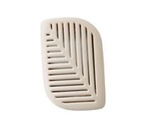 Abaodam Caja de Carbón Activado para Desodorizar Frigorífico 3 Unidades Color, Absorbente de Humedad, Purificador de Aire para Hogar, Cocina y Refrigerador Color