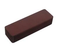 Abaodam Caja de Recuerdos para Mascotas de Madera Estuche Conmemorativo para Bigotes de Gato Caja de Almacenamiento para Pelo de Mascota Diseño Minimalista para Hogar y Viajes