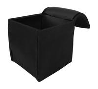 Abaodam Caja Insonorizada de Espuma de Caucho para Bomba de Agua 44,1 X 44 X 44,1 Cm, Barrera Portátil de Reducción de Ruido para Uso Doméstico y Comercial, Cubierta Acústica Compatible