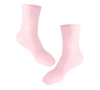 Abaodam Calcetines de Silicona para Pies Hidratantes, Calcetines Hidratantes para Pies Secos, Acolchado de Panal y Sebs, Mujer, Casa y Viaje