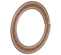 Abaodam Calcomanía de Roseta de Boca para Guitarra Acústica, Incrustación de Madera Auténtica de 9,2 Cm, Adhesivo de Fácil Aplicación, Decoración Resistente para Guitarra Clásica