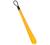 Abaodam Calzador de Zapatos Mango Largo de Plástico Ligero y Resistente para Adultos y Personas Mayores, Herramienta Práctica para Facilitar el Calzado
