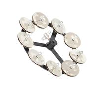 Abaodam Campana De Hi-hat De Cobre Platillo De Batería Duradera Accesorio Útil Para Batería Campana De Hi-hat Compacta De Platillo Accesorio Portátil