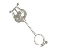 Abaodam Carpeta De Música De Partituras De Clarinete Lira Clarinete Bb Clips De Atril De Piano Libro De Clarinete Nota De Clarinete Instrumento Musical Casa De Molusco Planchar Pequeña