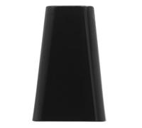 Abaodam Cencerro Profesional Para Batería 6 Pulgadas Instrumento De Percusión De Metal Accesorio Pequeño Tacto y Apariencia Excelentes Reemplazo Ideal Para Cencerros Viejos o Rotos