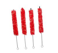 Abaodam Cepillo De Limpieza Simple Para Clarinete Accesorio Para Instrumentos De Viento Herramienta De Limpieza De Instrumentos Para Uso Bandas Musicales o Ensayos Casa