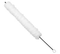 Abaodam Cepillo Limpiador de Algodón para Flauta Travesera Accesorio Profesional Ligero y Duradero con Mango Bucle Herramienta Práctica para Limpieza Eficaz de Instrumentos Musicales