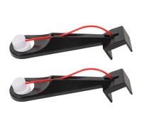 Abaodam Cepillo Limpiador De Cadena Antisalpicaduras Limpiador De Cadena De Motocicleta